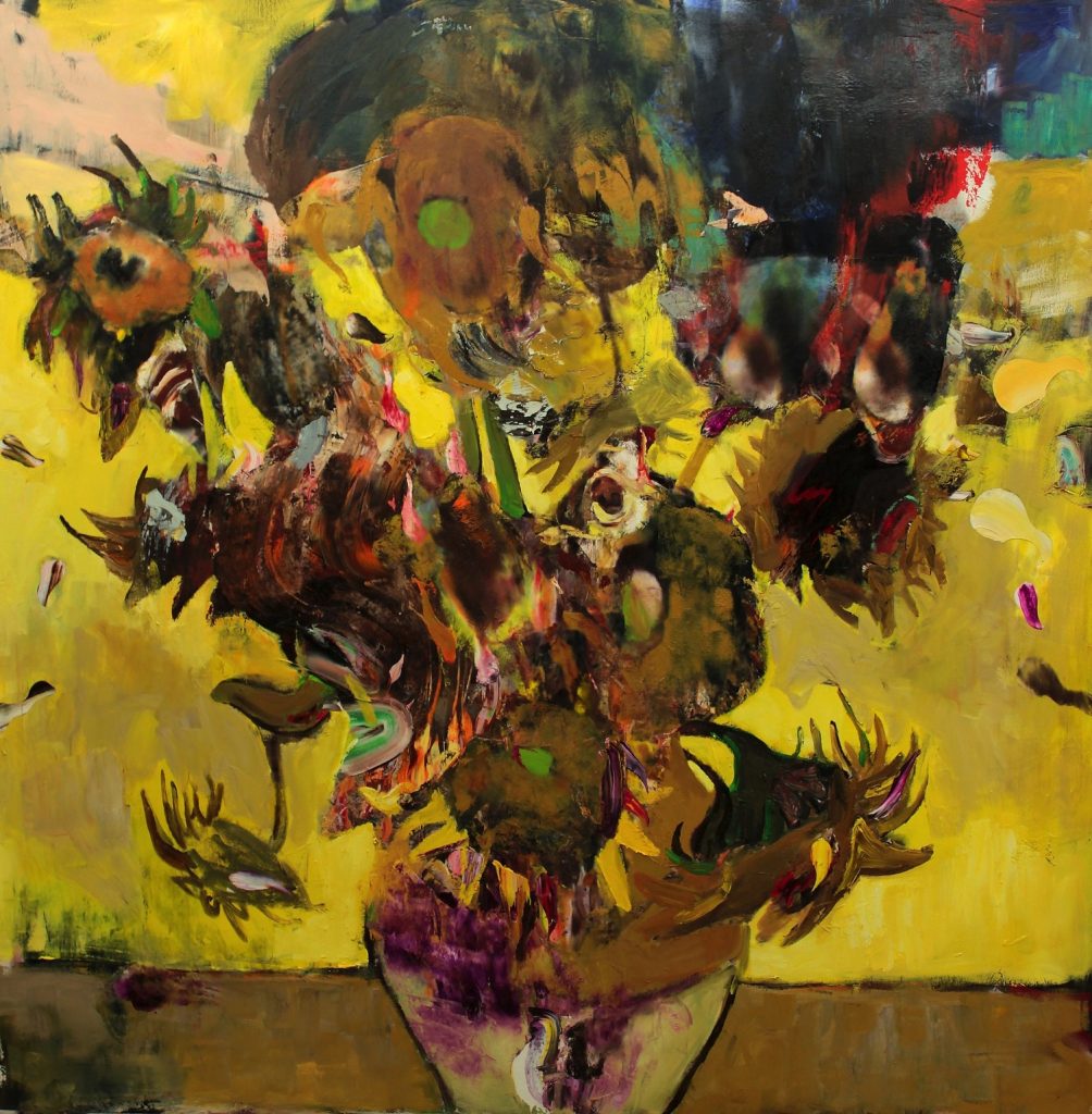 The Sunflowers" (2014)