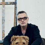 Conrad Jon Godly: The Swiss Painter Whose Mountains Drip Off the Canvas