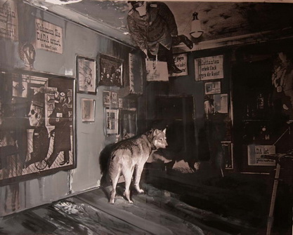 Dada is Dead" (2008–2010)