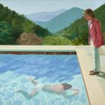 Pool with Two Figures: The Hockney Painting That Broke Auction Records