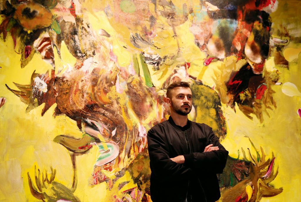 Adrian Ghenie Net Worth — Wealth and Commercial Success