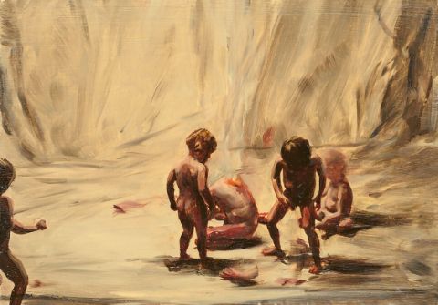 Michaël Borremans Exhibition 2025 and Recent Shows