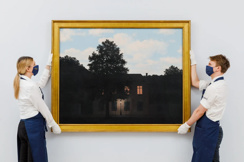 Why This Painting Still Matters