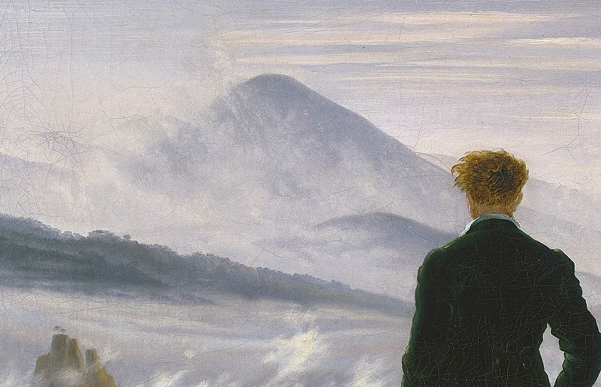 Who Is the Figure? Theories About the Man on the Rock