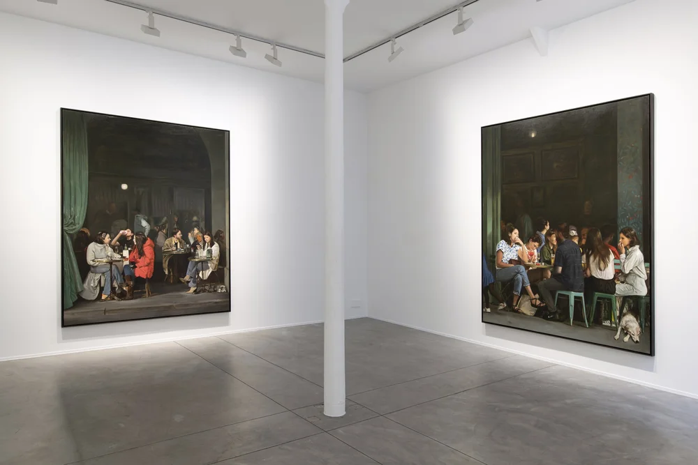 Where to See and Buy Bilal Hamdad's Work: Galleries, Availability and Price Range