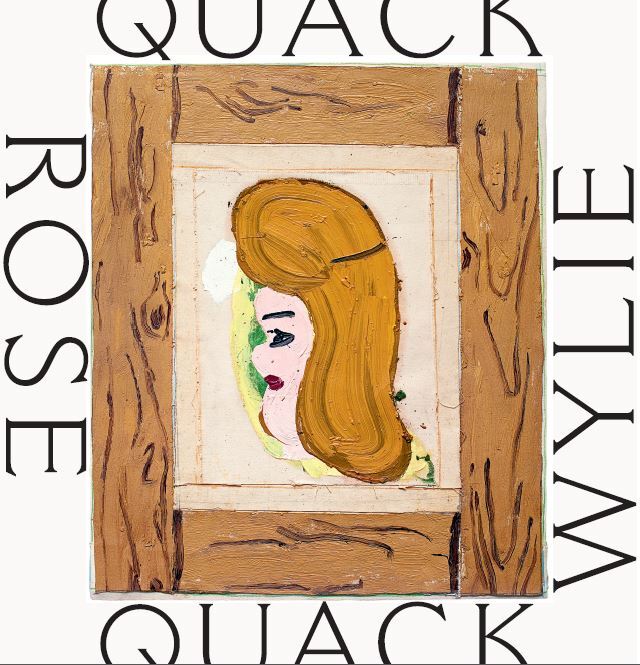 Rose Wylie in Print: Books, Catalogues and Critical Writing