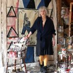 Rose Wylie: The 91-Year-Old British Painter Who Started Late and Took Over the Royal Academy
