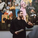 Bilal Hamdad: The Franco-Algerian Painter Capturing the Soul of Modern Paris