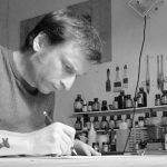 Erich Gruber: The Austrian Artist Whose Drawings Made Salzburg Look Twice